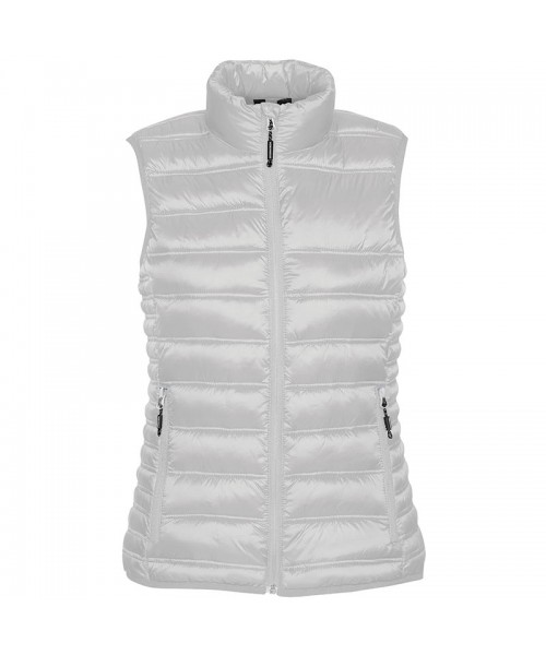 Plain Women's basecamp thermal vest Stormtech 40 GSM